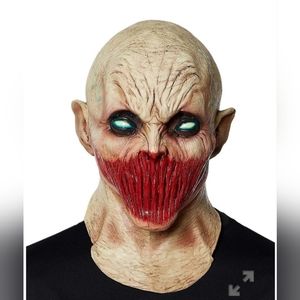 Adult Spirit Halloween Deadly Silence Mask SOLD OUT ONLINE